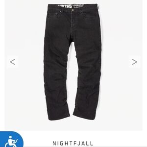 Viktos operatus jeans nightfall black